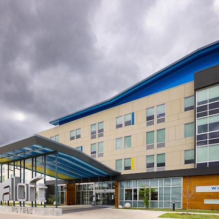 Aloft Austin Airport Hotel Eksteriør billede
