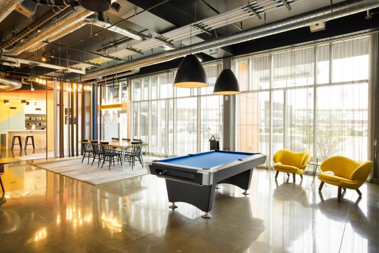 Aloft Austin Airport Hotel Eksteriør billede