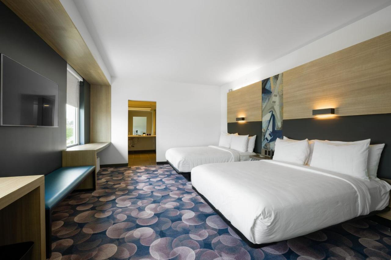 Aloft Austin Airport Hotel Eksteriør billede