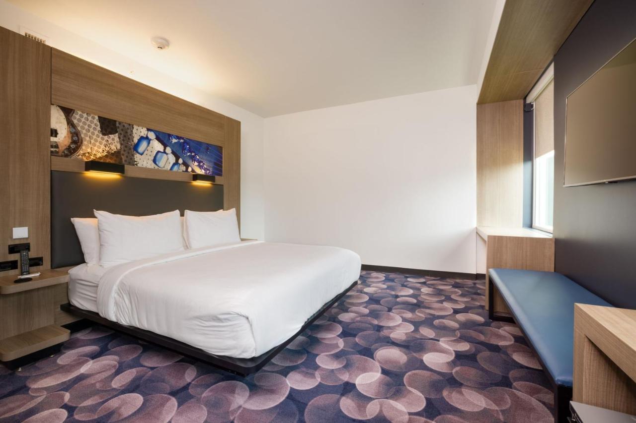 Aloft Austin Airport Hotel Eksteriør billede