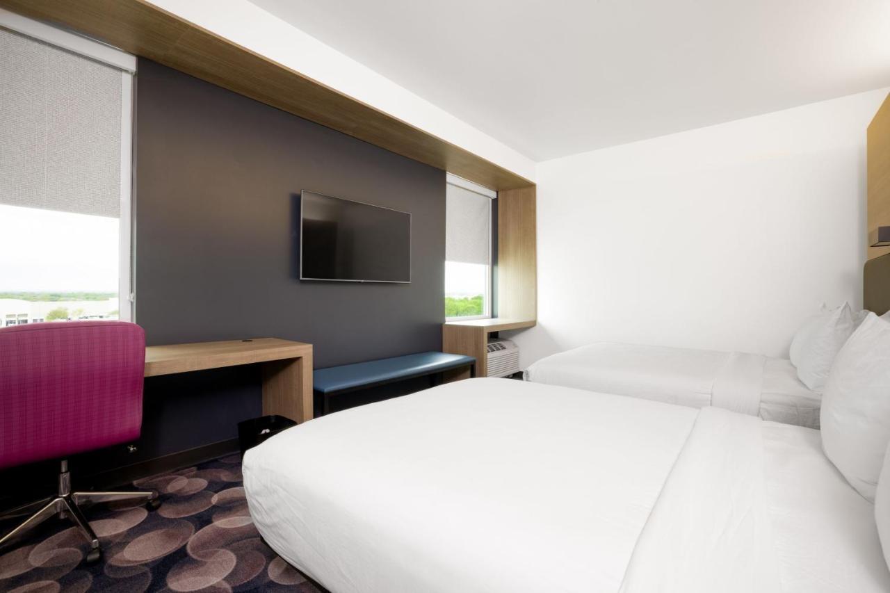 Aloft Austin Airport Hotel Eksteriør billede
