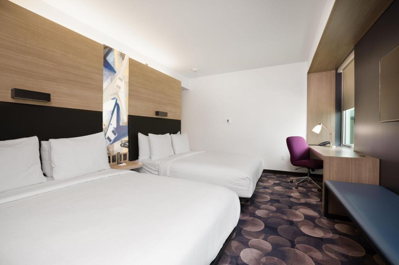 Aloft Austin Airport Hotel Eksteriør billede