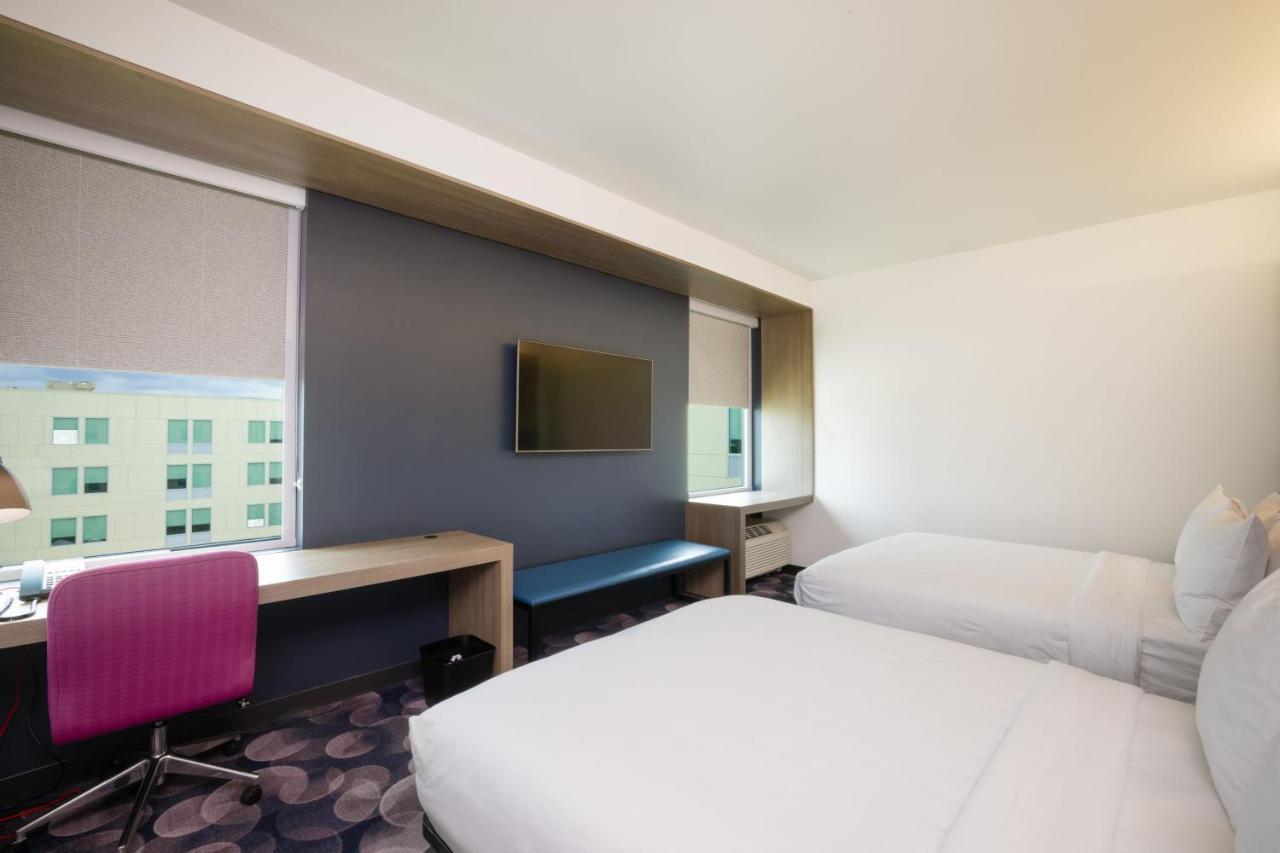 Aloft Austin Airport Hotel Eksteriør billede