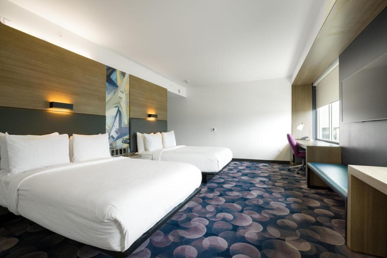 Aloft Austin Airport Hotel Eksteriør billede
