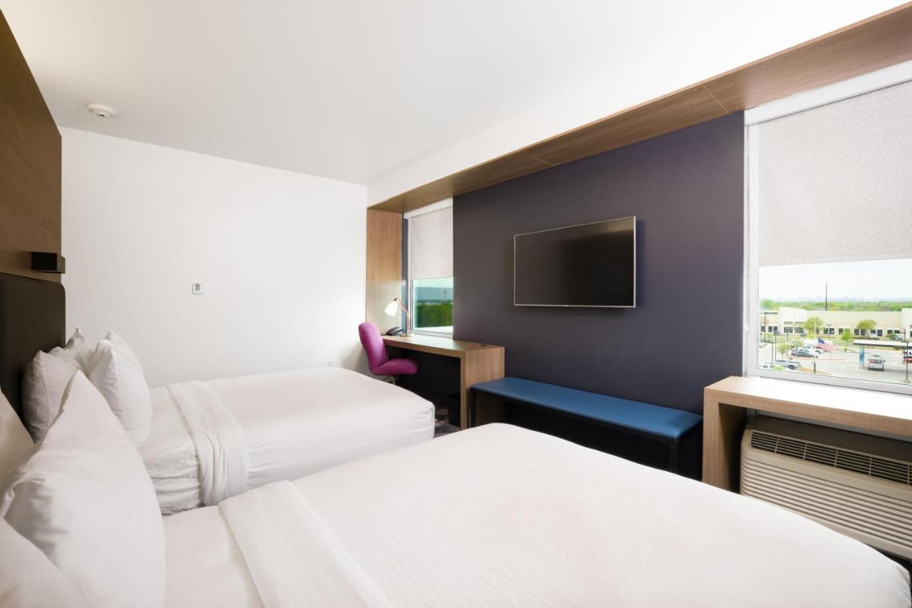 Aloft Austin Airport Hotel Eksteriør billede