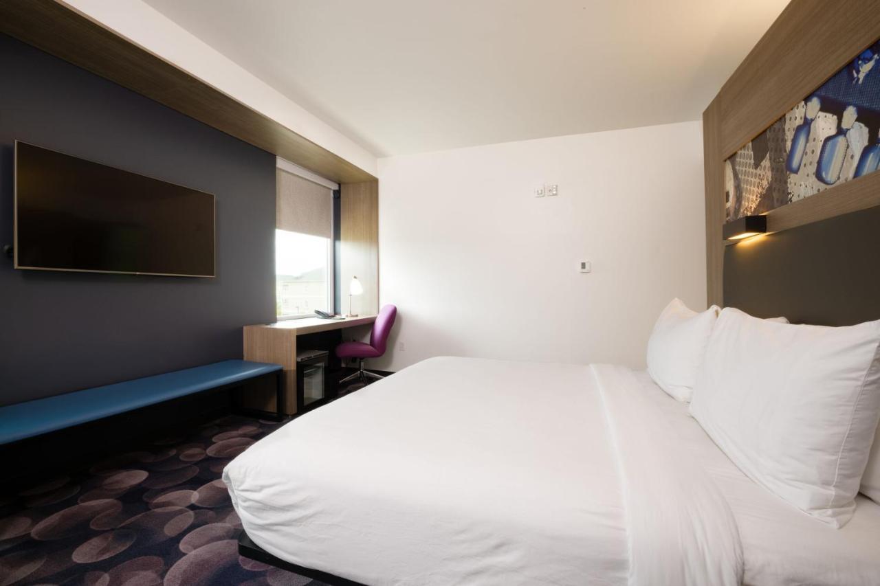 Aloft Austin Airport Hotel Eksteriør billede