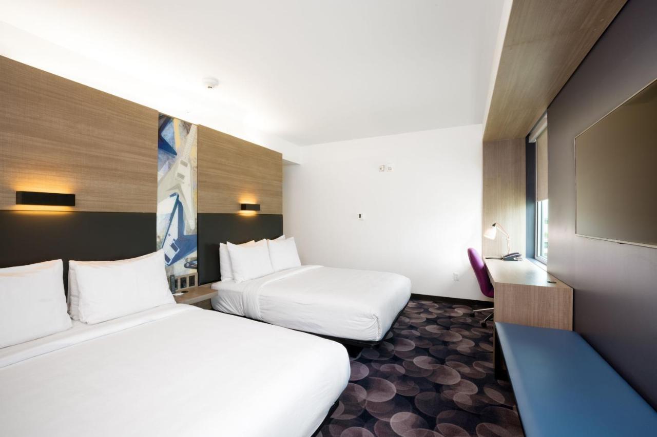 Aloft Austin Airport Hotel Eksteriør billede