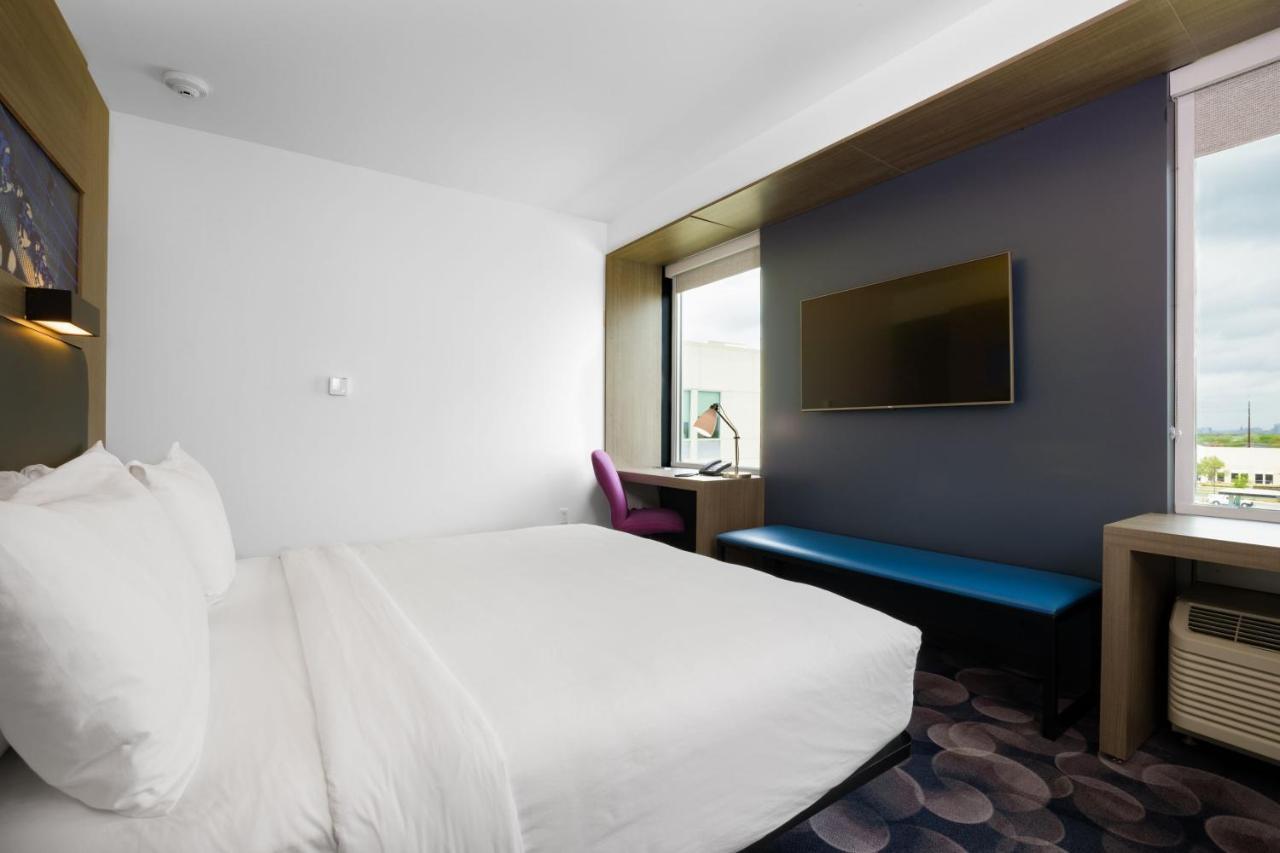 Aloft Austin Airport Hotel Eksteriør billede