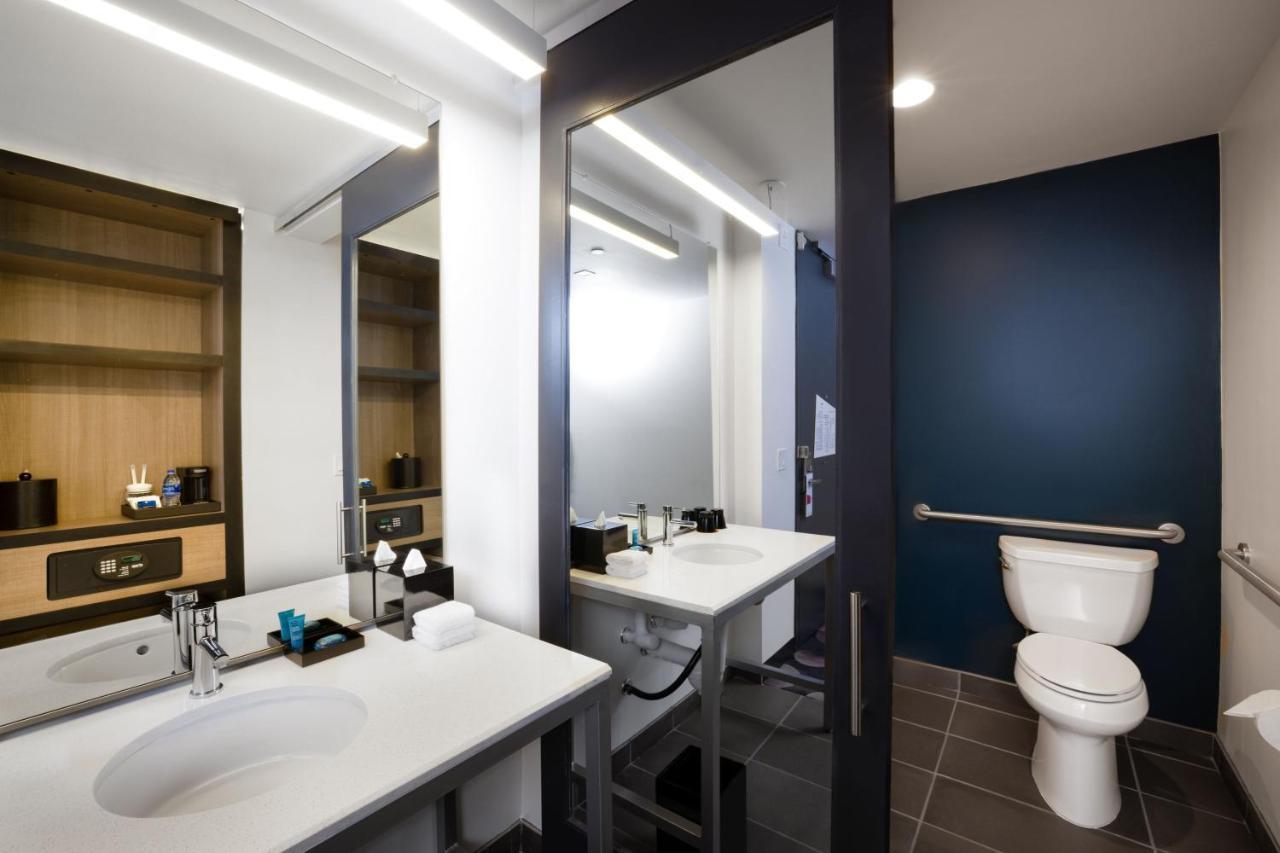 Aloft Austin Airport Hotel Eksteriør billede